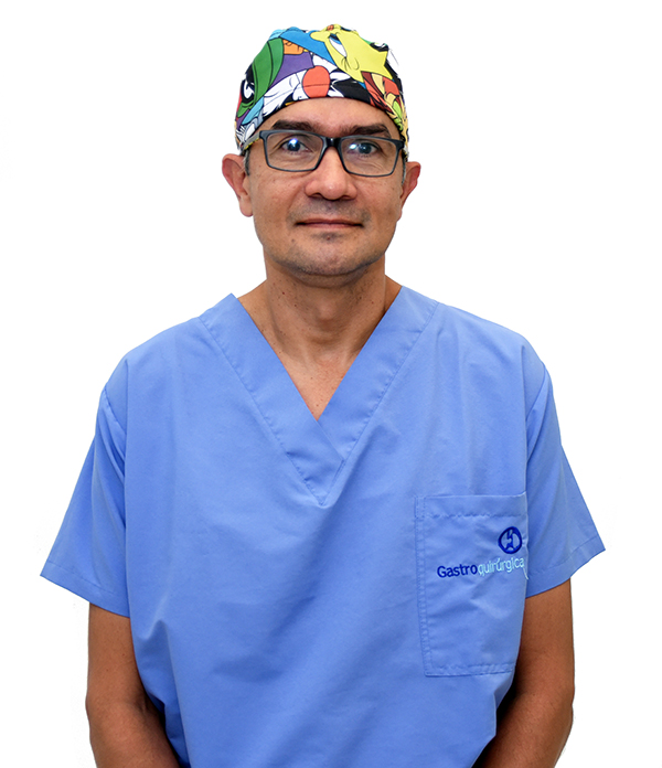 Dr. Leonardo Enrique Carrascal