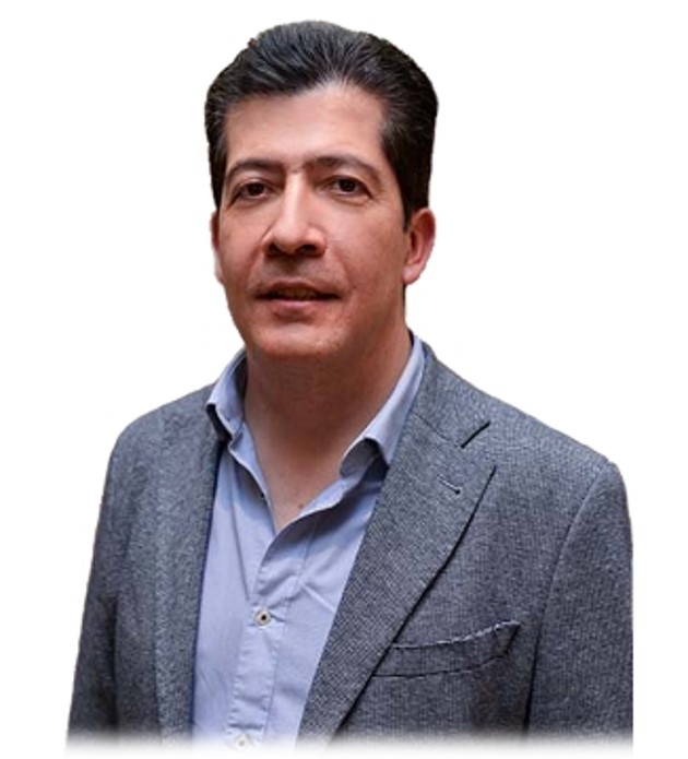 Dr. Oscar A. Guevara Cruz