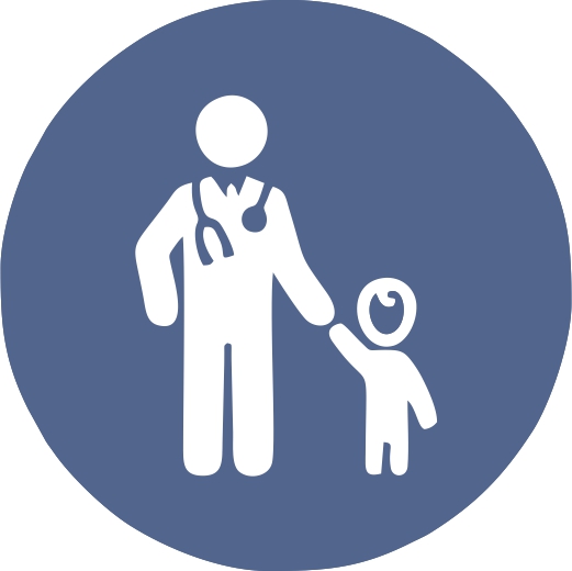 Logo del servicio Gastroenterología Pediátrica