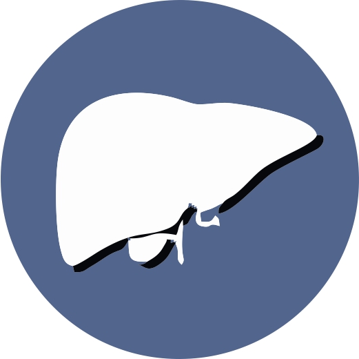 Logo del servicio Cirugía Hepatobiliar