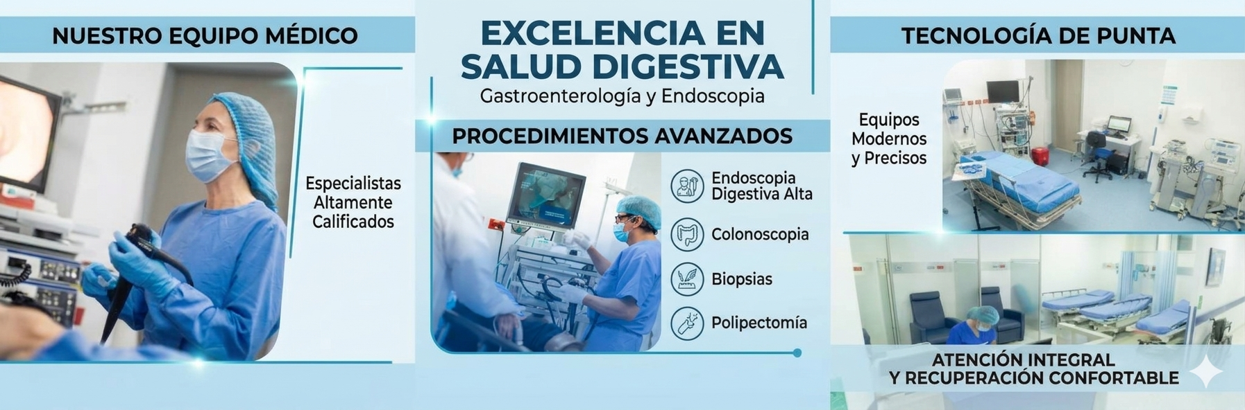Diagnosticos y terapeuticos