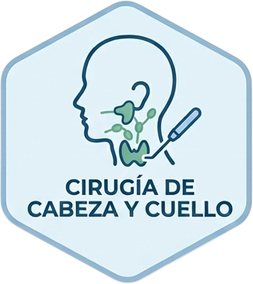 Cirugia de Cabeza y Cuello