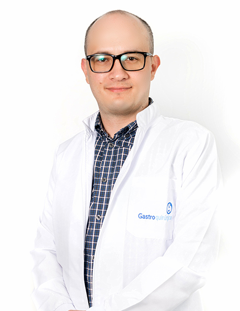 Dr. Johon F Garcés C