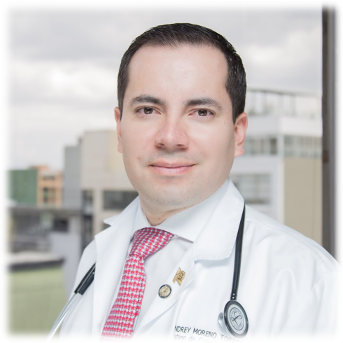 Dr. Andrey Moreno Torres Dr. Andrey Moreno Torres