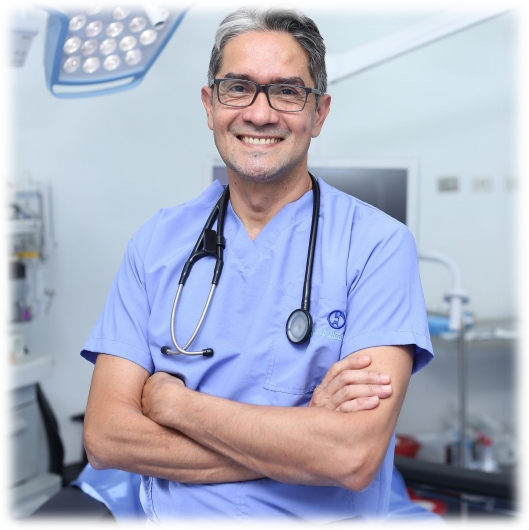 Dr. Leonardo Enrique Carrascal